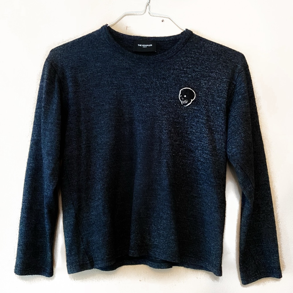 The Kooples Paris | Skull Top
